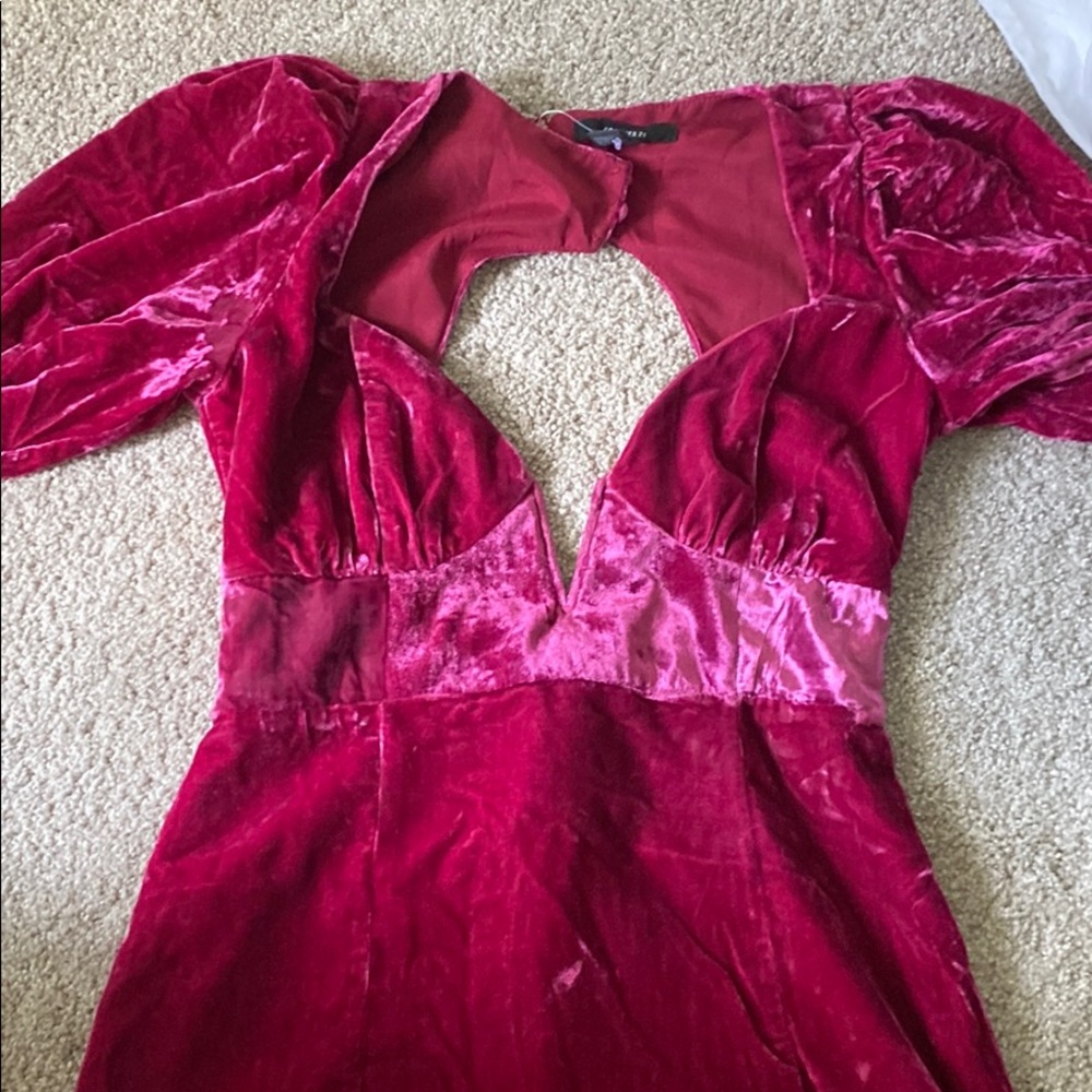 Forever 21 dress